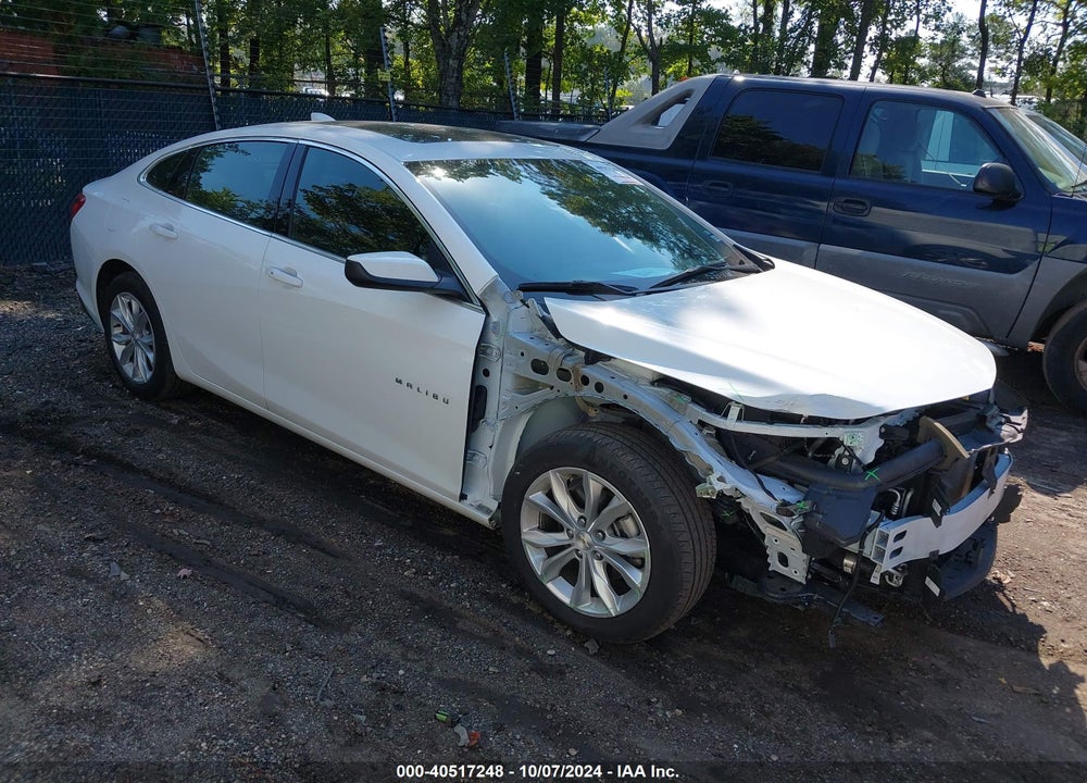 2024 CHEVROLET MALIBU FWD 1LT VIN: 1G1ZD5ST6RF124552