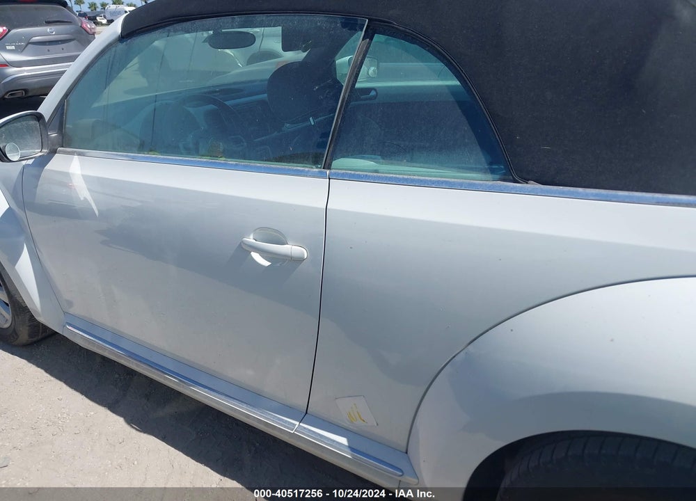 2019 VOLKSWAGEN BEETLE 2.0T FINAL EDITION SE/2.0T FINAL EDITION SEL/2.0T S/2.0T SE VIN: 3VW5DAAT8KM506827