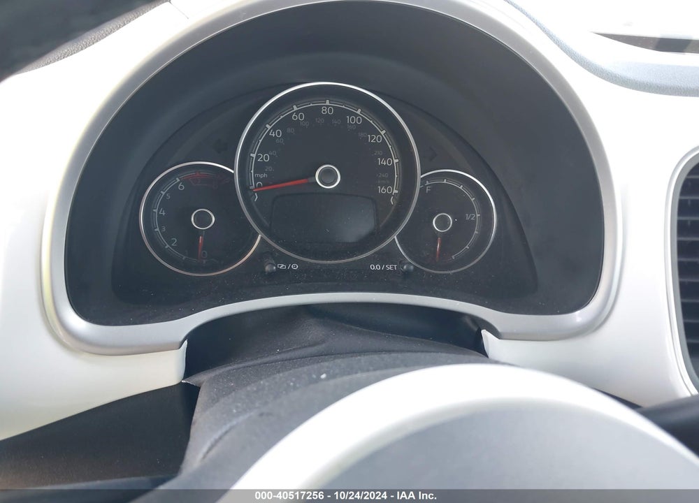 2019 VOLKSWAGEN BEETLE 2.0T FINAL EDITION SE/2.0T FINAL EDITION SEL/2.0T S/2.0T SE VIN: 3VW5DAAT8KM506827