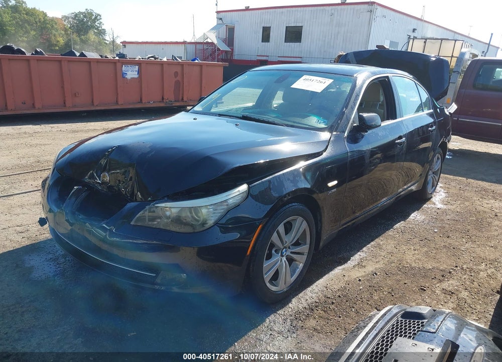 2009 BMW 528I XDRIVE VIN: WBANV13549C151355