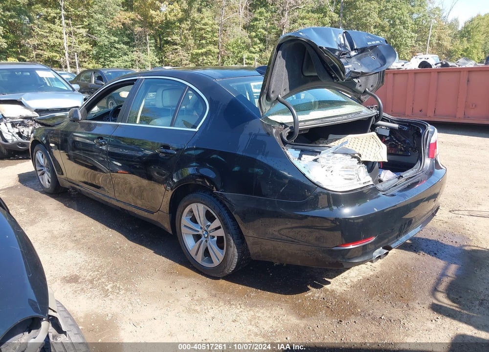 2009 BMW 528I XDRIVE VIN: WBANV13549C151355