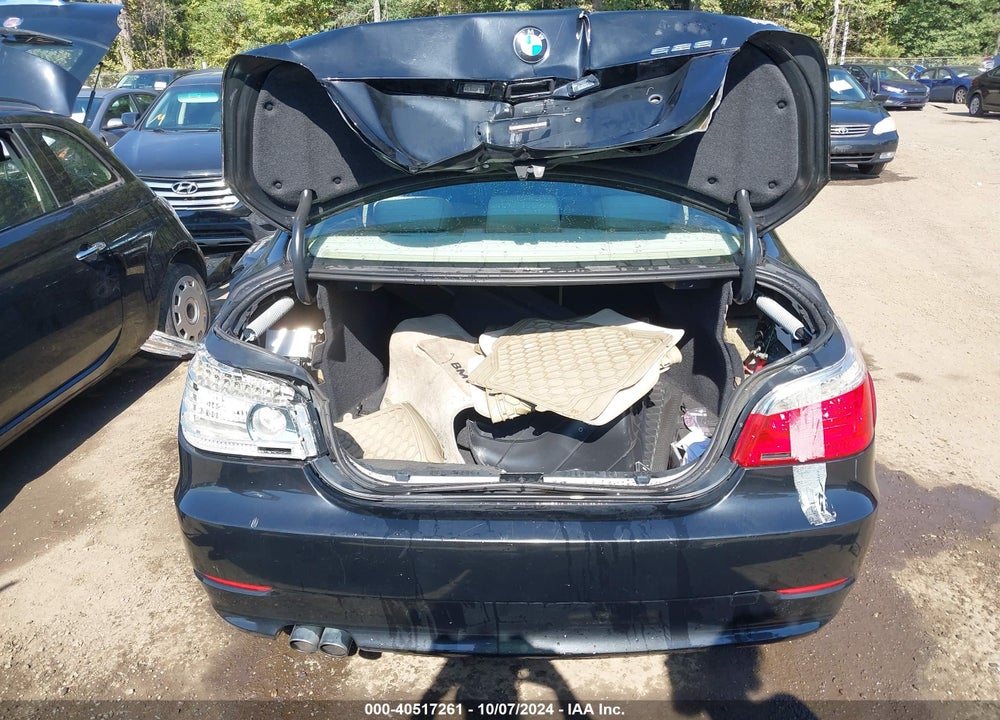 2009 BMW 528I XDRIVE VIN: WBANV13549C151355