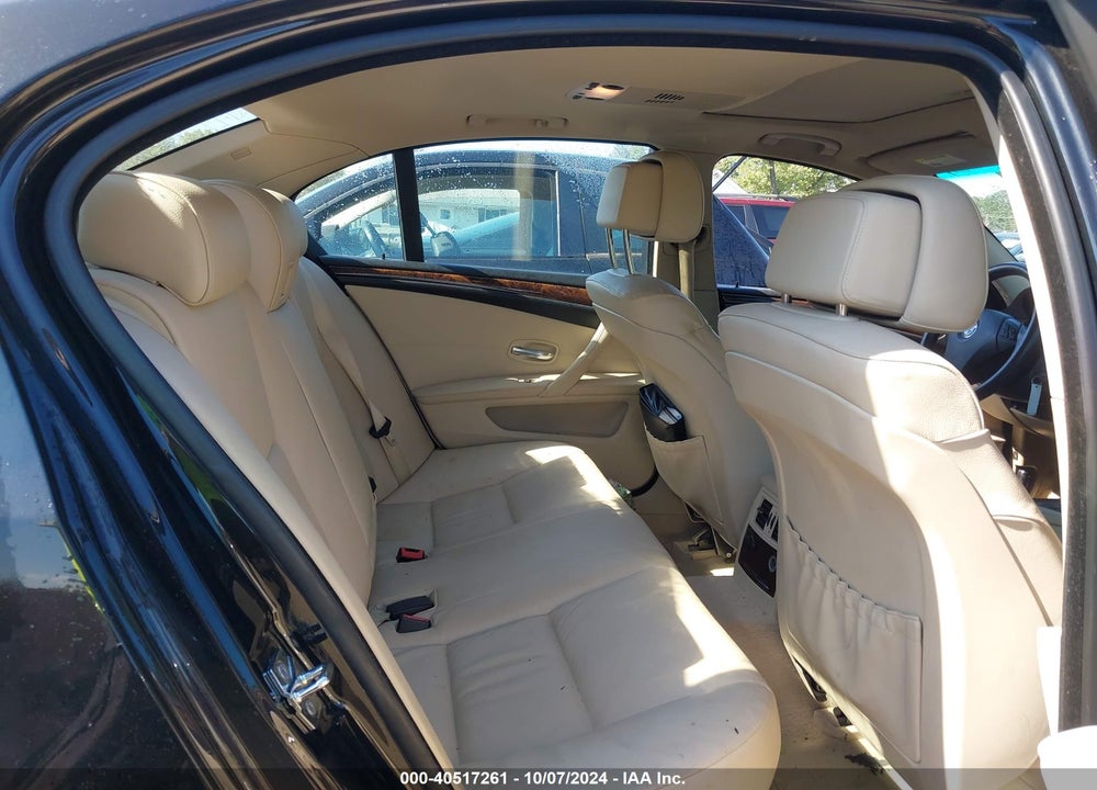 2009 BMW 528I XDRIVE VIN: WBANV13549C151355