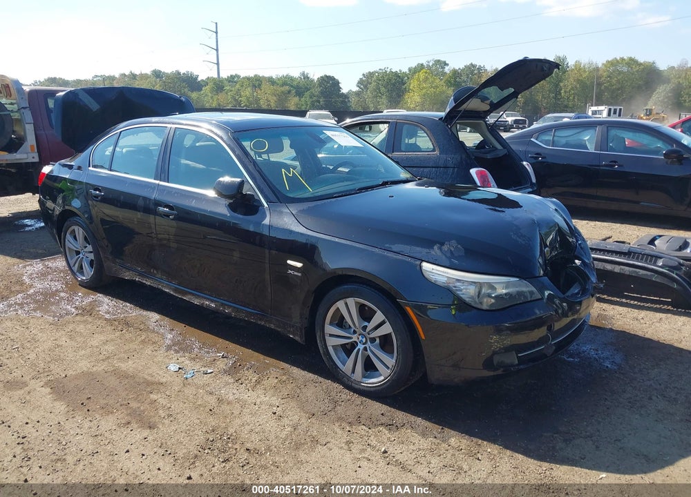 2009 BMW 528I XDRIVE VIN: WBANV13549C151355