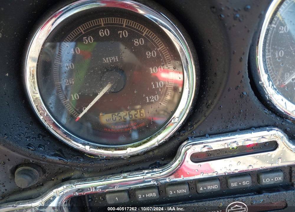 2004 HARLEY-DAVIDSON FLHTCUI VIN: 1HD1FCW114Y607082