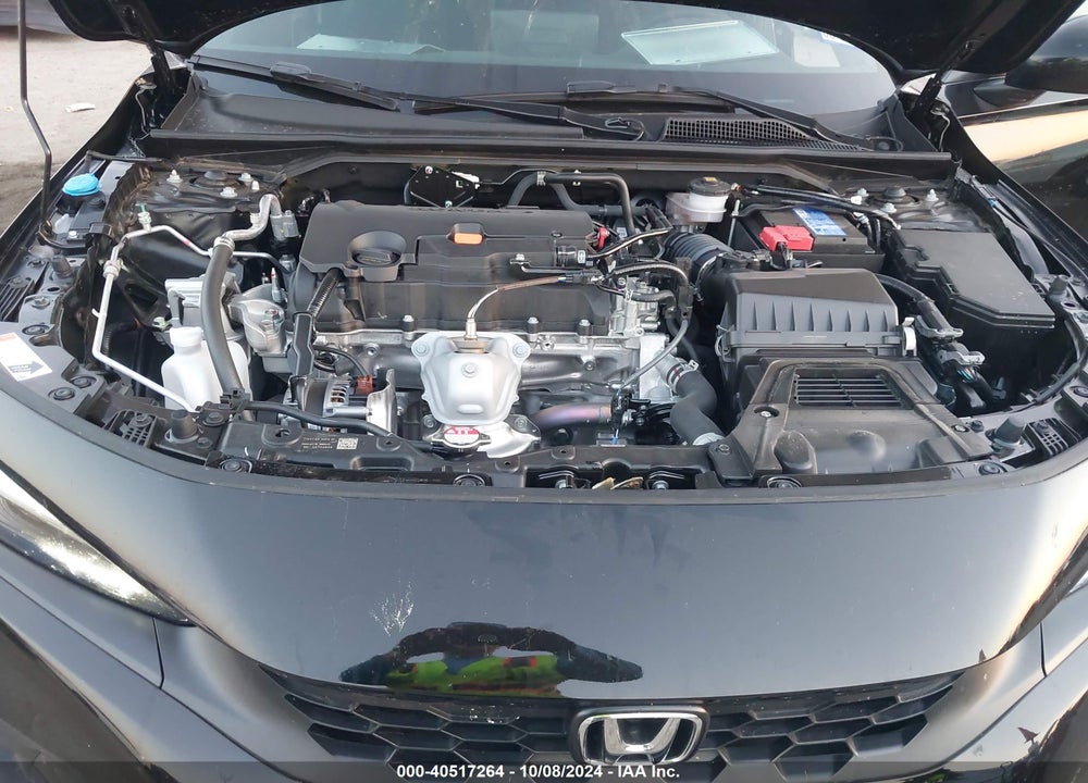 2024 HONDA CIVIC SPORT VIN: 19XFL2H84RE041145