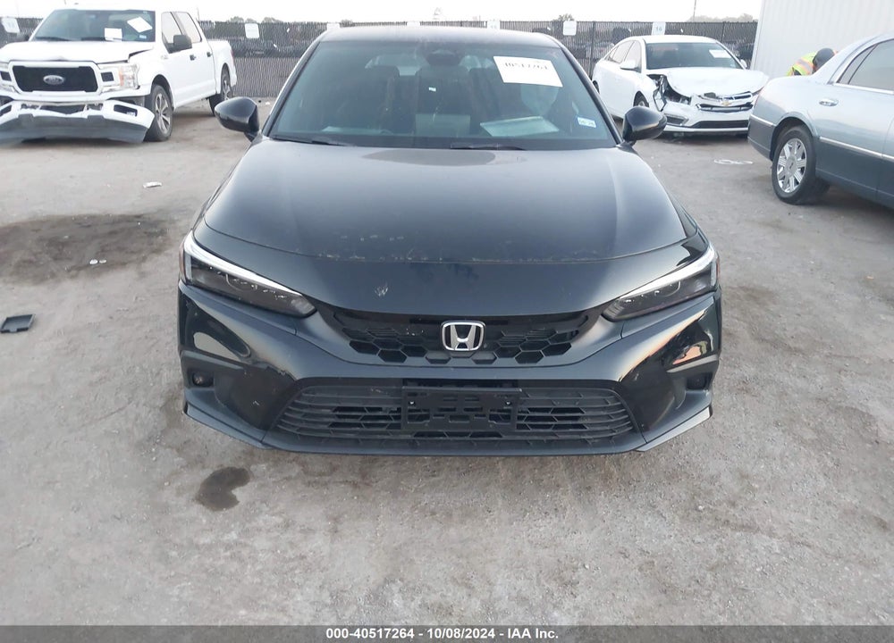 2024 HONDA CIVIC SPORT VIN: 19XFL2H84RE041145