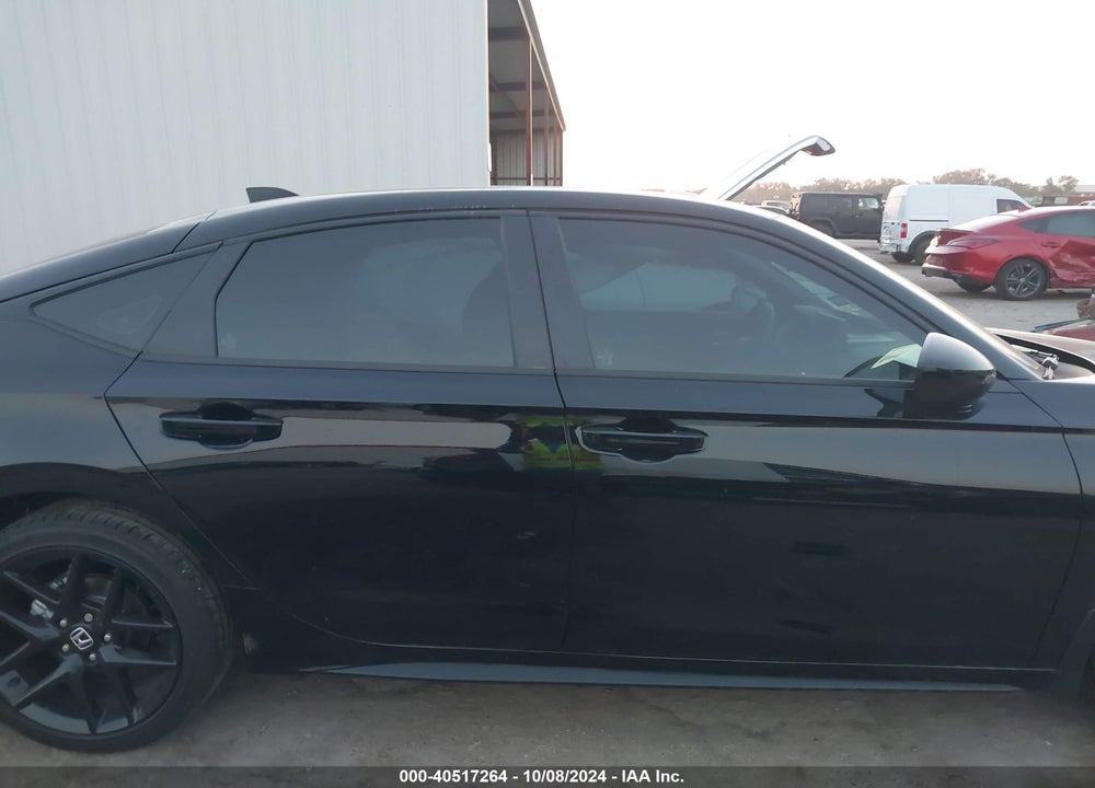 2024 HONDA CIVIC SPORT VIN: 19XFL2H84RE041145