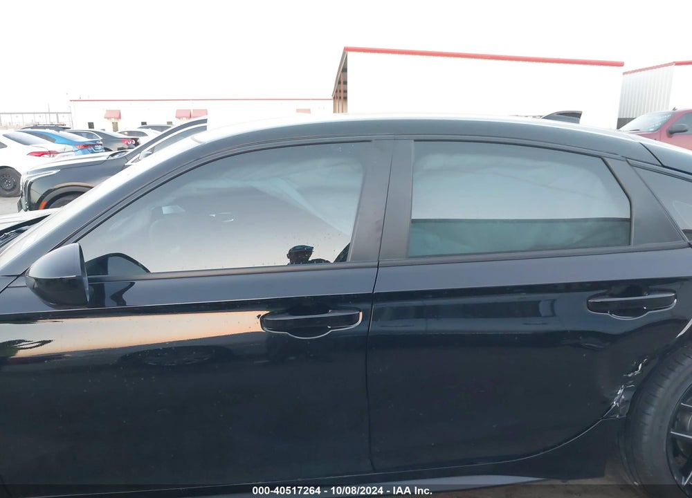 2024 HONDA CIVIC SPORT VIN: 19XFL2H84RE041145