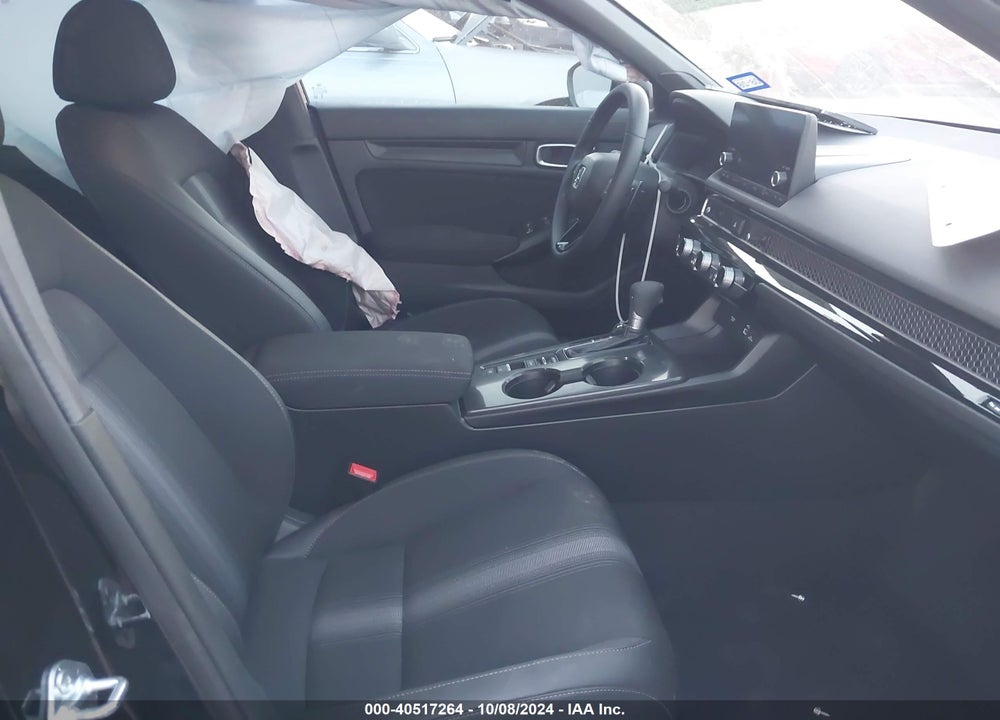 2024 HONDA CIVIC SPORT VIN: 19XFL2H84RE041145