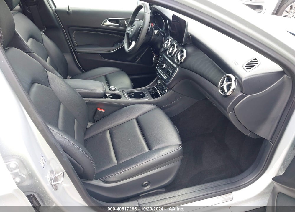 2019 MERCEDES-BENZ GLA 250 VIN: WDCTG4EB1KU012058