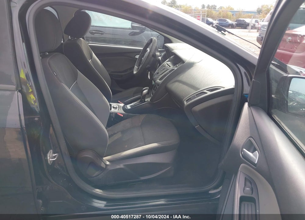 2014 FORD FOCUS SE VIN: 1FADP3K22EL181742