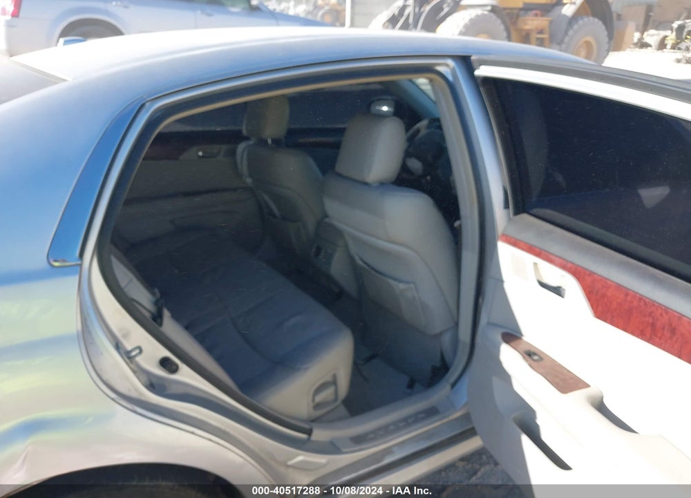 2011 TOYOTA AVALON VIN: 4T1BK3DB3BU419693