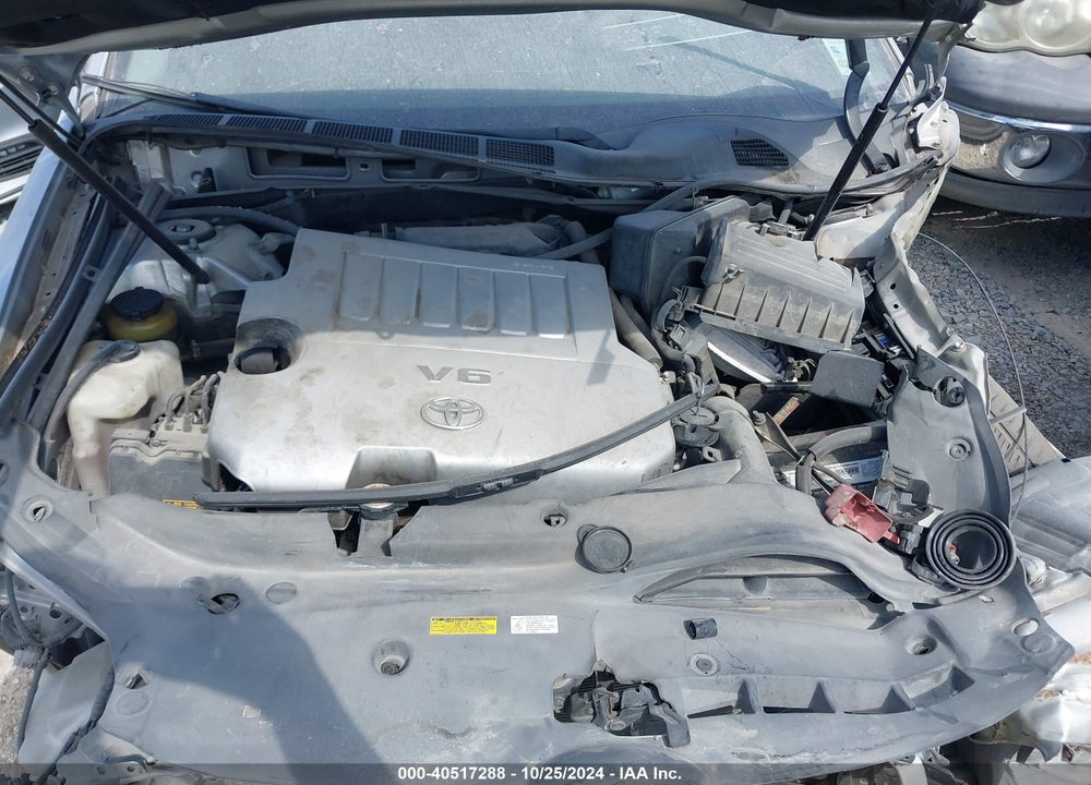 2011 TOYOTA AVALON VIN: 4T1BK3DB3BU419693
