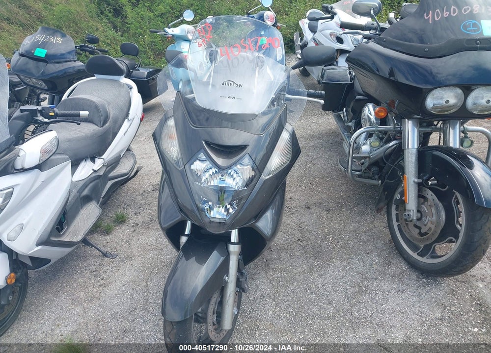 2008 HONDA FSC600 D VIN: JH2PF01178K600705