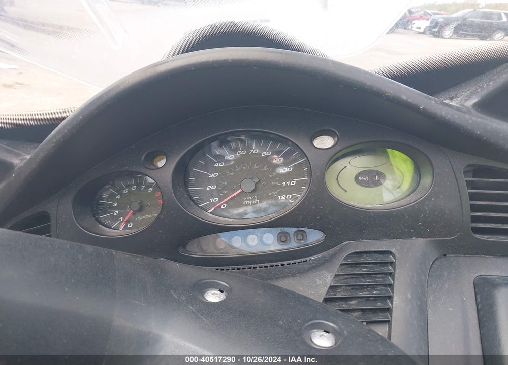 2008 HONDA FSC600 D VIN: JH2PF01178K600705