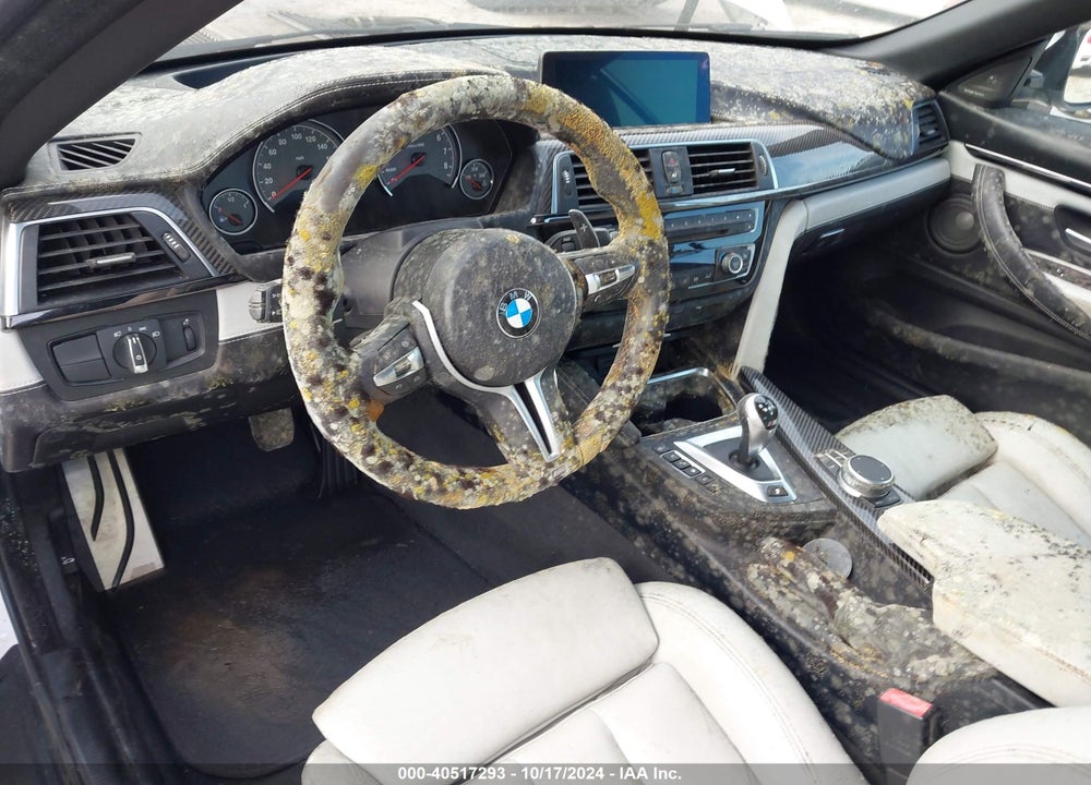 2018 BMW M4 VIN: WBS4Z9C56JED22645