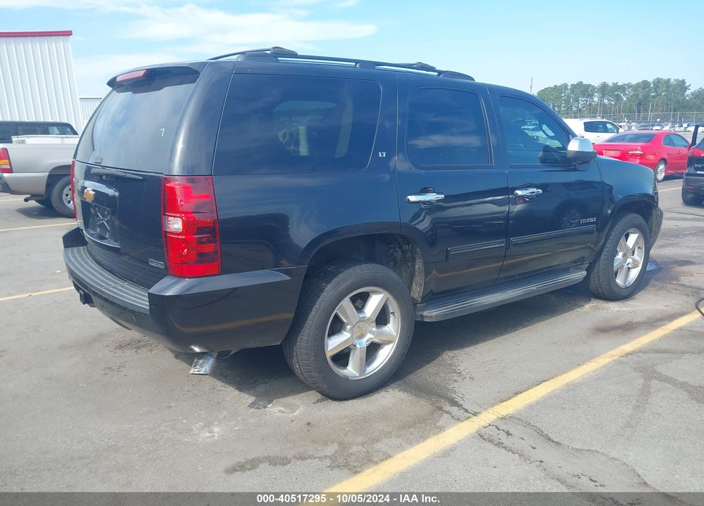 2012 CHEVROLET TAHOE LT VIN: 1GNSCBE01CR162215