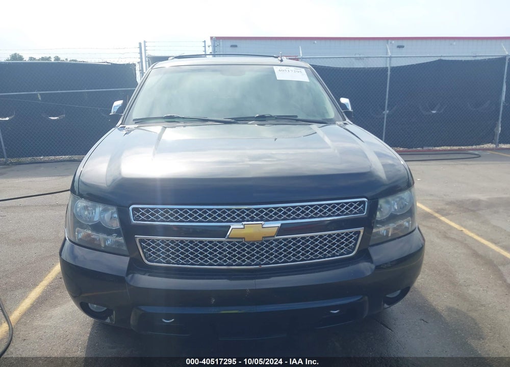 2012 CHEVROLET TAHOE LT VIN: 1GNSCBE01CR162215