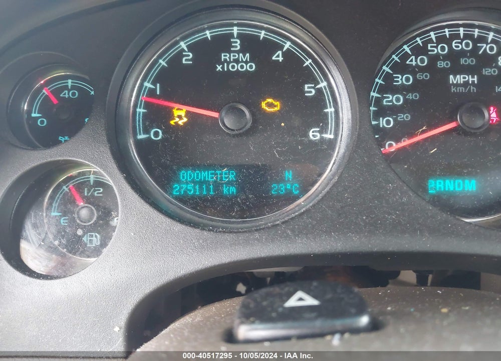 2012 CHEVROLET TAHOE LT VIN: 1GNSCBE01CR162215