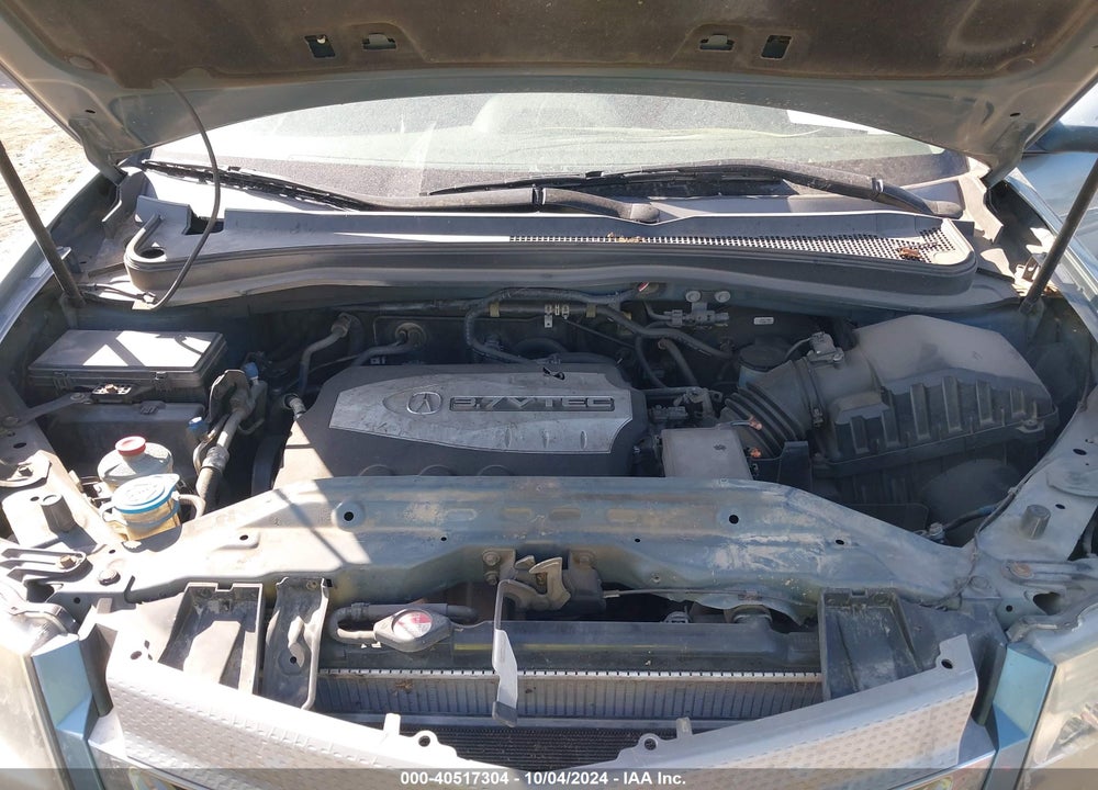 2007 ACURA MDX SPORT PACKAGE VIN: 2HNYD28807H539974