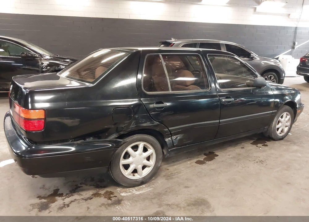 1997 VOLKSWAGEN JETTA JAZZ VIN: 3VWXB81H5VM120955