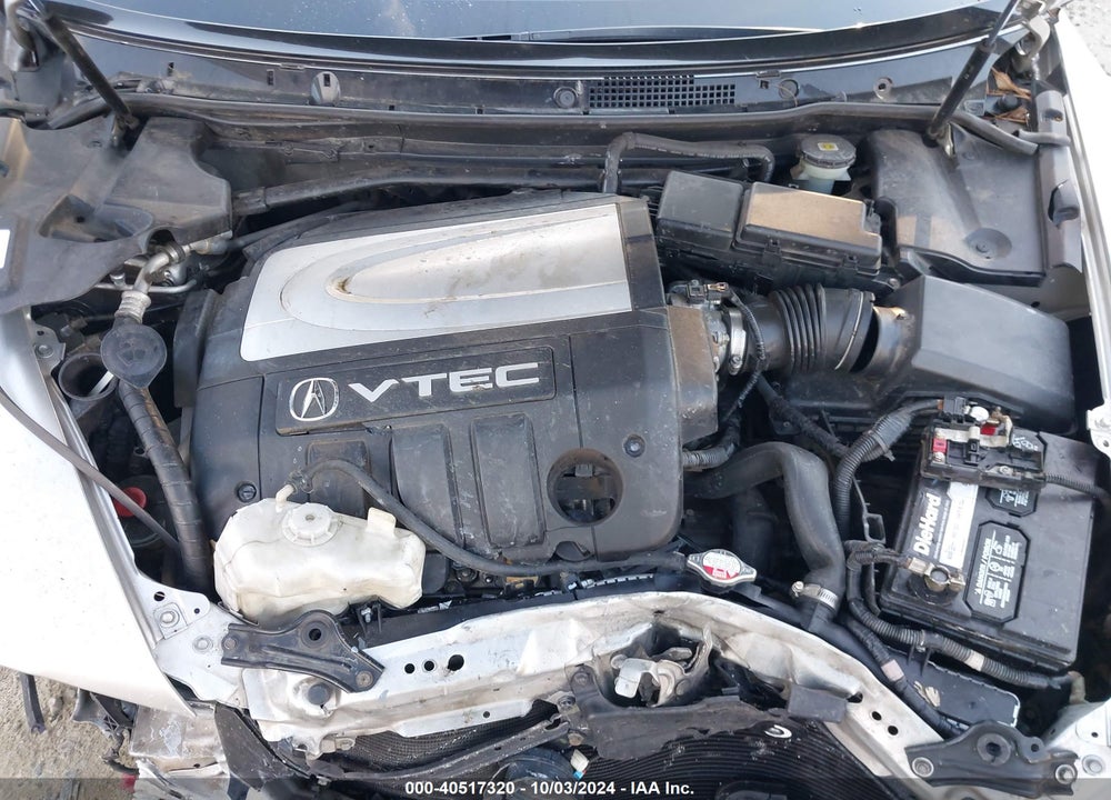 2005 ACURA RL 3.5 VIN: JH4KB16565C004845