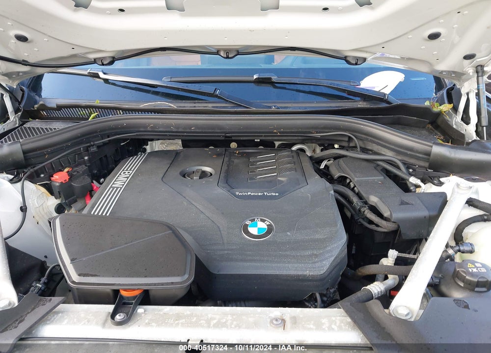 2024 BMW X3 SDRIVE30I VIN: 5UX43DP09R9U65633