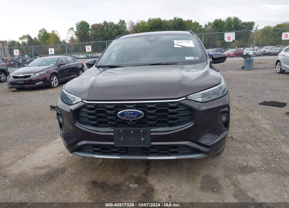 2023 FORD ESCAPE ST-LINE SELECT VIN: 1FMCU9NA3PUA97023