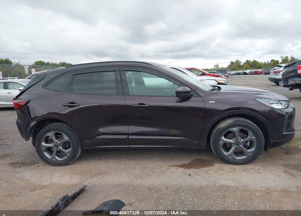 2023 FORD ESCAPE ST-LINE SELECT VIN: 1FMCU9NA3PUA97023