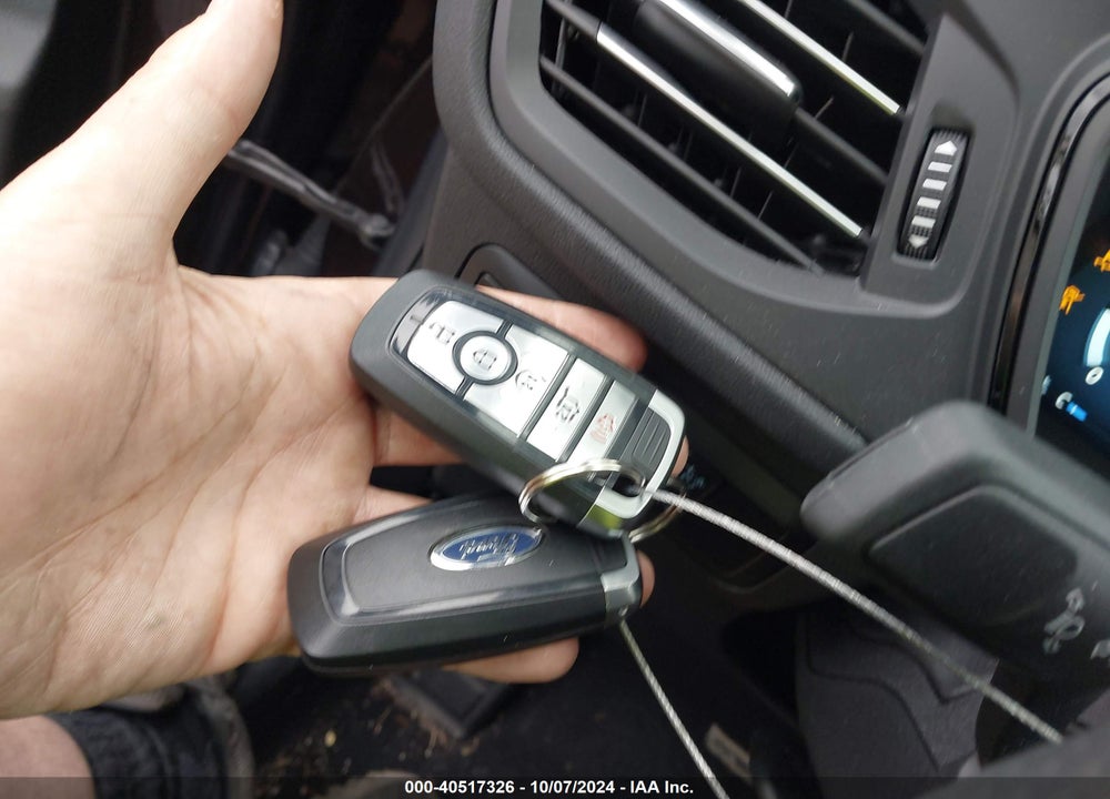 2023 FORD ESCAPE ST-LINE SELECT VIN: 1FMCU9NA3PUA97023
