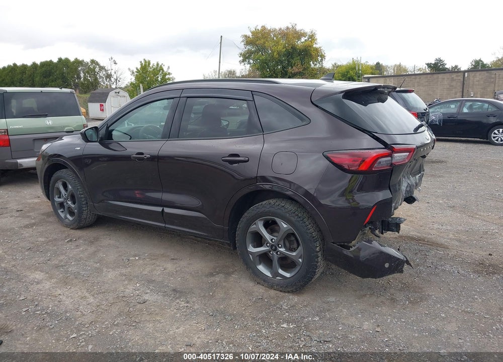 2023 FORD ESCAPE ST-LINE SELECT VIN: 1FMCU9NA3PUA97023