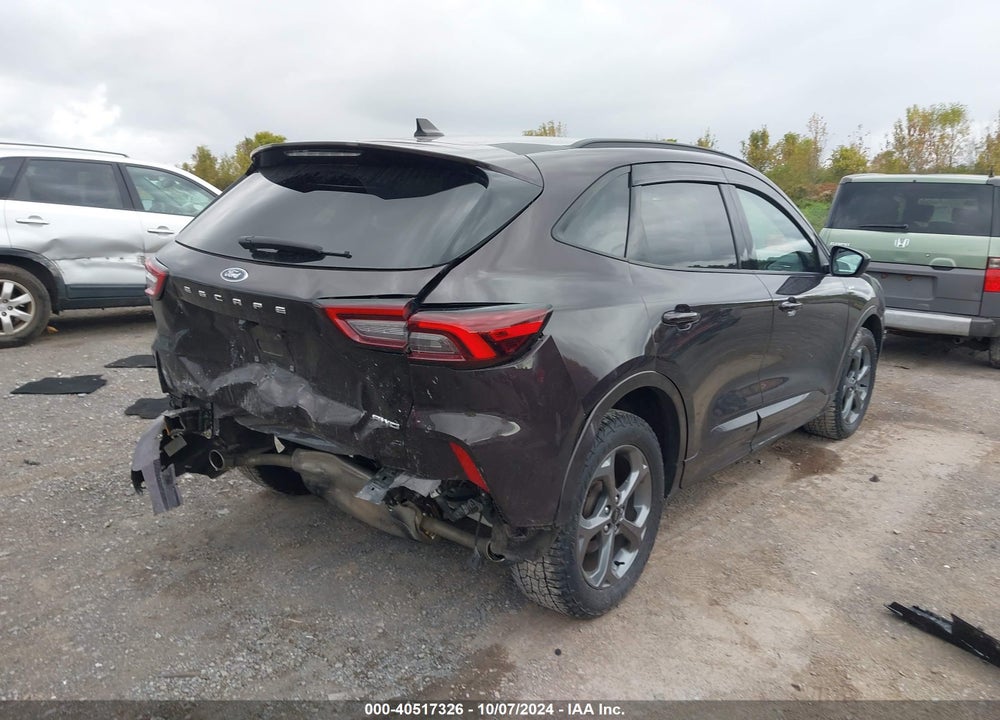 2023 FORD ESCAPE ST-LINE SELECT VIN: 1FMCU9NA3PUA97023