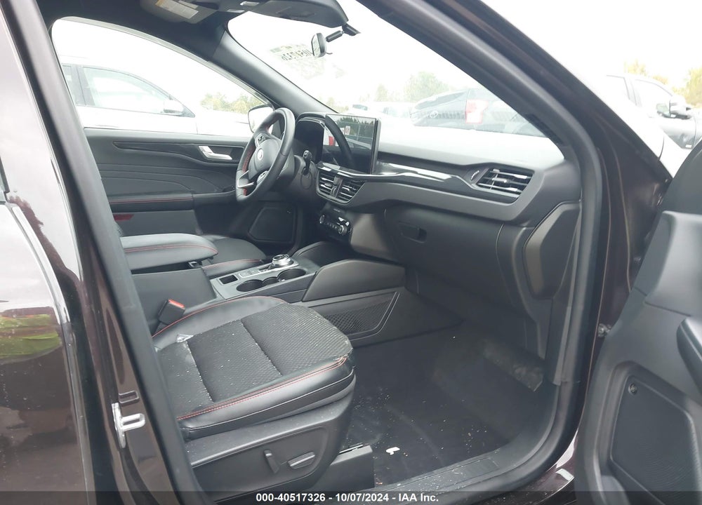 2023 FORD ESCAPE ST-LINE SELECT VIN: 1FMCU9NA3PUA97023