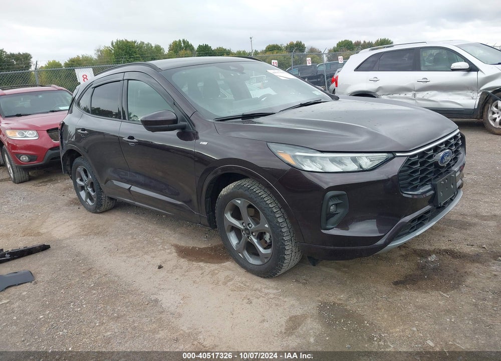 2023 FORD ESCAPE ST-LINE SELECT VIN: 1FMCU9NA3PUA97023