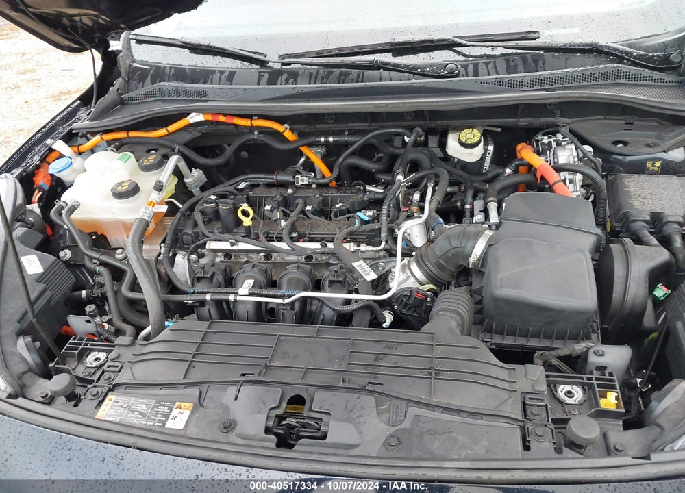 2021 FORD ESCAPE SEL HYBRID VIN: 1FMCU0CZXMUB13458