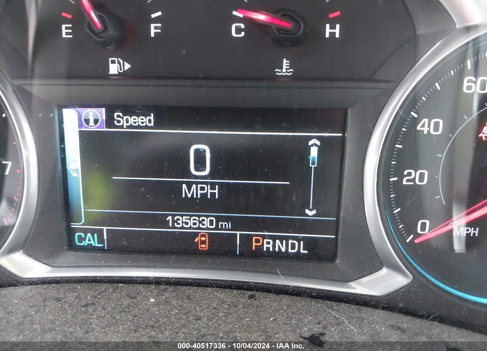 2016 CHEVROLET MALIBU 1LT VIN: 1G1ZE5ST5GF234020