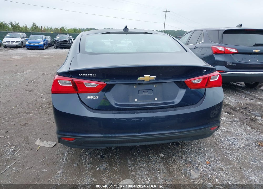 2016 CHEVROLET MALIBU 1LT VIN: 1G1ZE5ST5GF234020