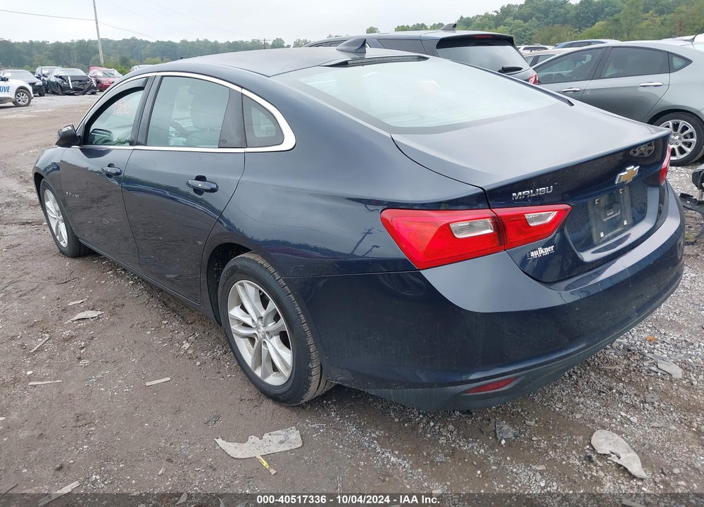 2016 CHEVROLET MALIBU 1LT VIN: 1G1ZE5ST5GF234020