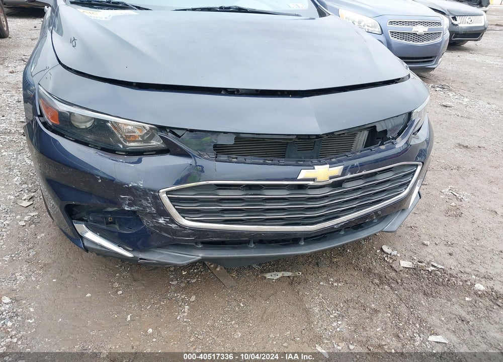 2016 CHEVROLET MALIBU 1LT VIN: 1G1ZE5ST5GF234020
