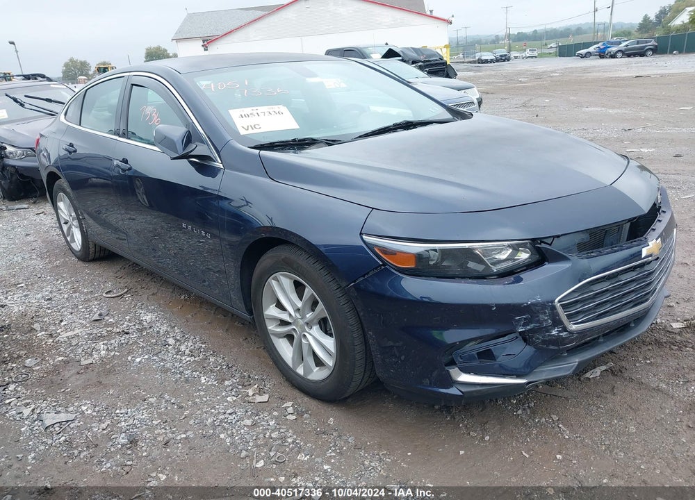 2016 CHEVROLET MALIBU 1LT VIN: 1G1ZE5ST5GF234020