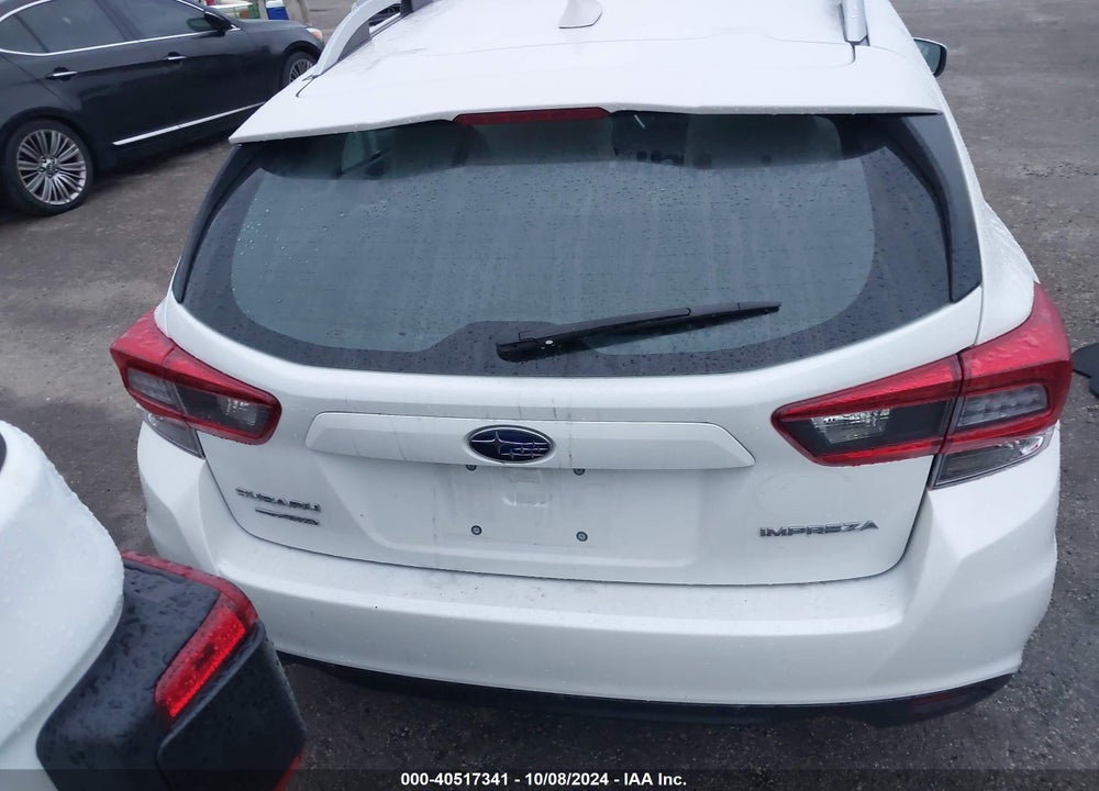 2021 SUBARU IMPREZA PREMIUM 5-DOOR VIN: 4S3GTAD66M3710664