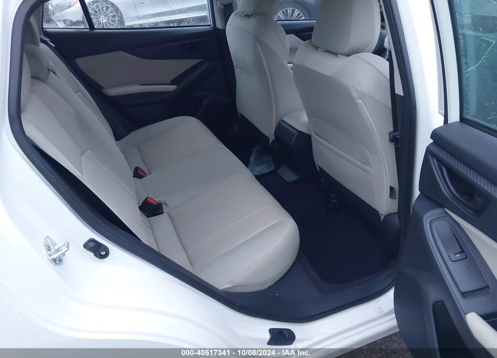 2021 SUBARU IMPREZA PREMIUM 5-DOOR VIN: 4S3GTAD66M3710664