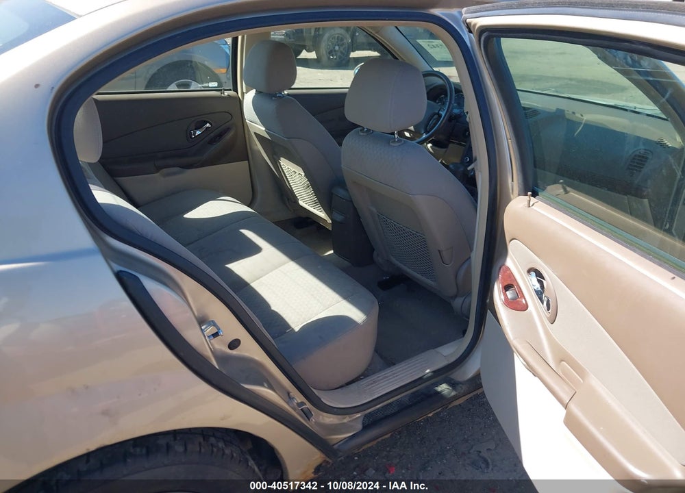 2006 CHEVROLET MALIBU VIN: 1G1ZT51F66F176399