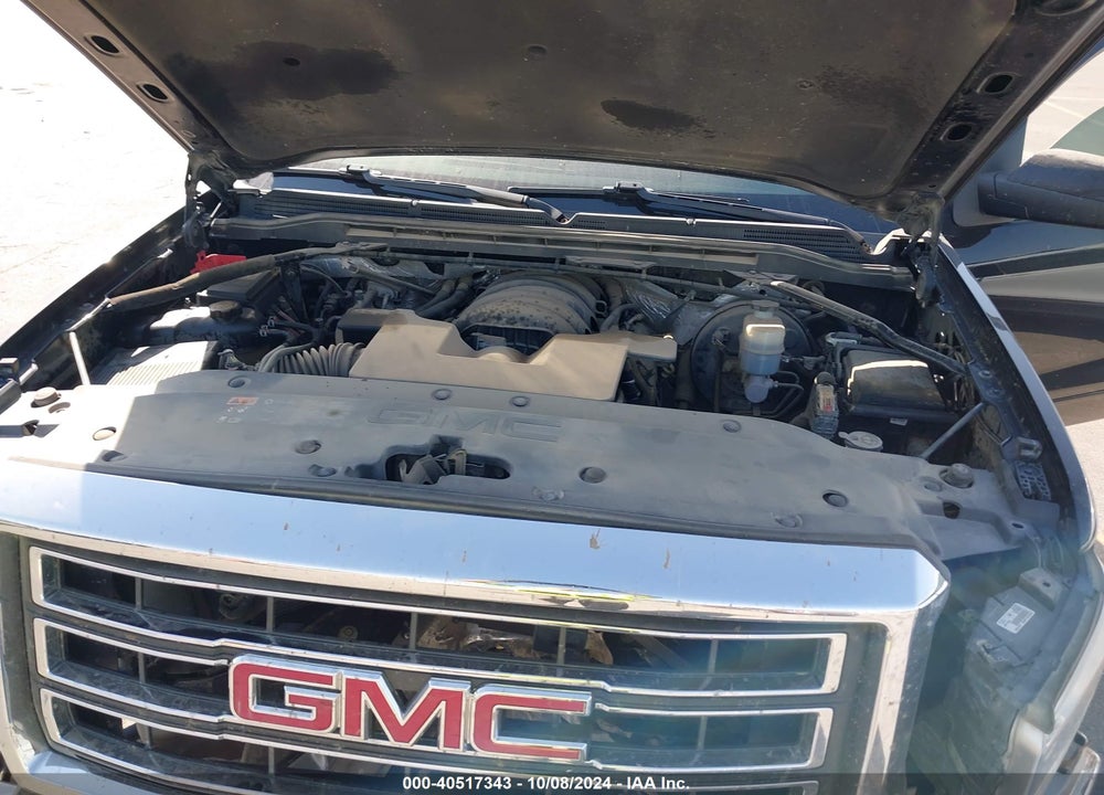 2015 GMC SIERRA 1500 SLE VIN: 3GTU2UEC5FG300126