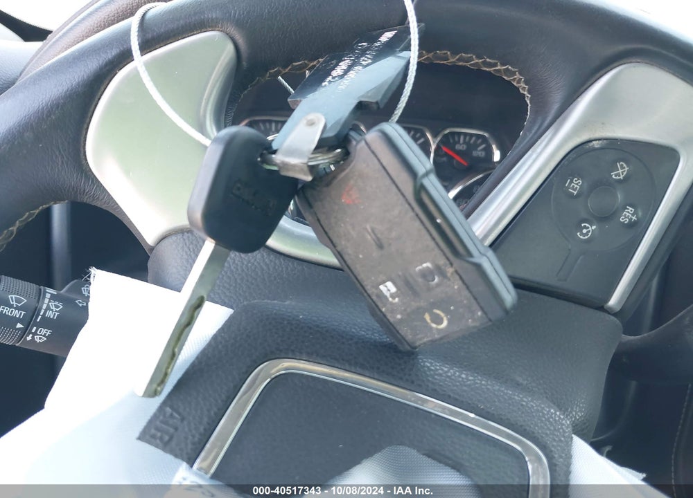 2015 GMC SIERRA 1500 SLE VIN: 3GTU2UEC5FG300126