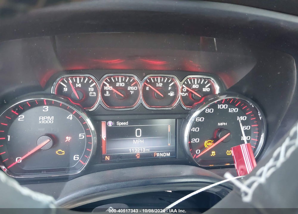 2015 GMC SIERRA 1500 SLE VIN: 3GTU2UEC5FG300126