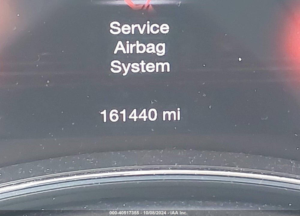 2017 DODGE DURANGO SXT RWD VIN: 1C4RDHAG0HC690395
