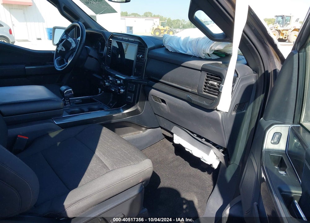 2022 FORD F-150 XLT VIN: 1FTFW1E86NFB34867