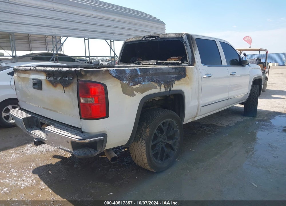 2015 GMC SIERRA 1500 SLT VIN: 3GTU2VEC0FG449680